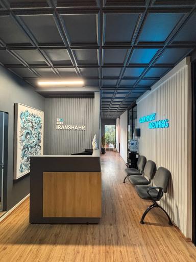 عکس مهندسین مشاور ایرانشهر