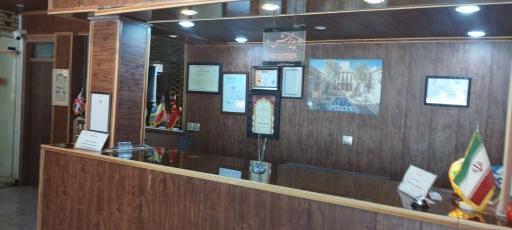 عکس هتل جهانگردی اردکان