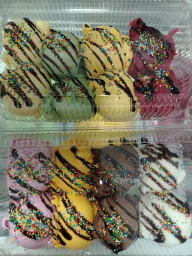 عکس آبمیوه بستنی آریا