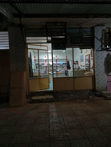 عکس خیاطی پارچه سرای اسامه 