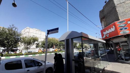 عکس  چهارراه هدایت