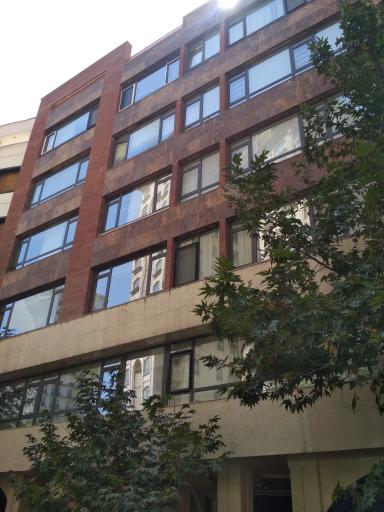 عکس مجتمع مسکونی عاصم