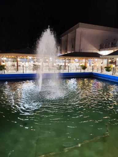 عکس کافه رستوران صبـا