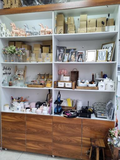 عکس فروشگاه خونه رنگی