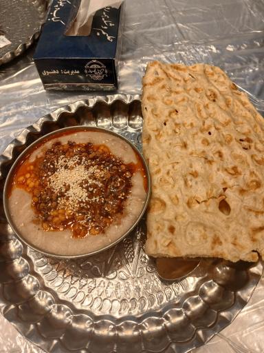 حلیم و شله امید