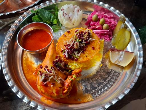 رستوران و غذای آماده پینار بانو