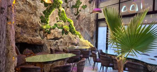 عکس رستوران و غذای آماده پینار بانو