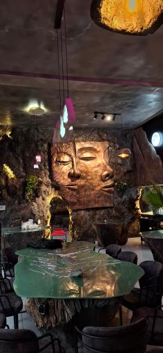 عکس رستوران و غذای آماده پینار بانو