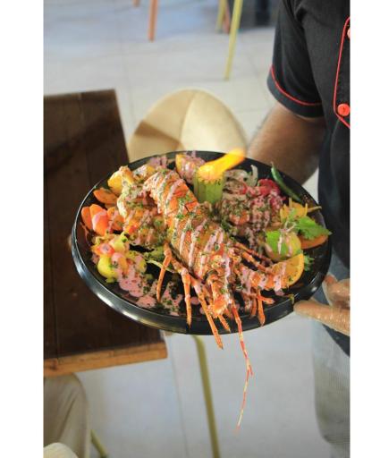 عکس کافه رستوران آرینا