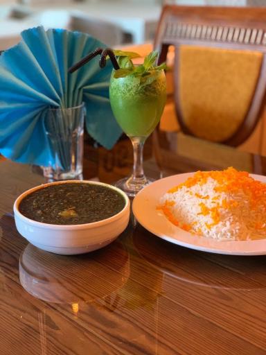 عکس کافه رستوران آرینا