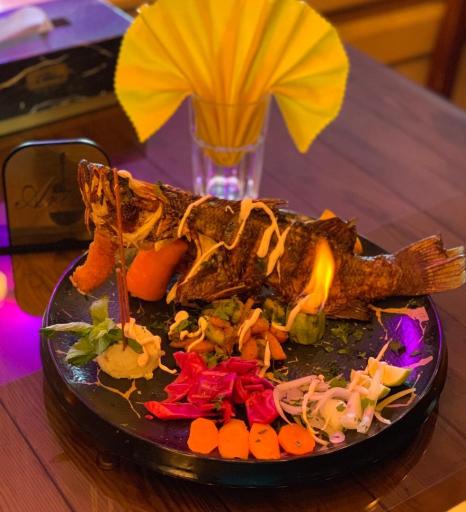 عکس کافه رستوران آرینا