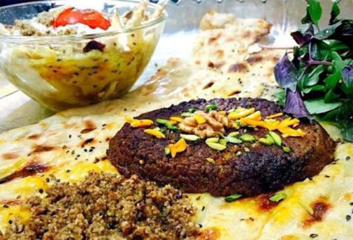 عکس کافه نقش جهان