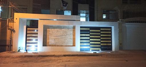 عکس مجتمع مسکونی ماهور