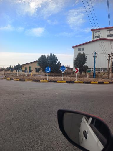 عکس میدان شهدای ایران مرینوس