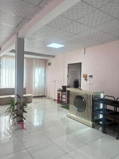 عکس سالن زیبایی مهری عزت ور