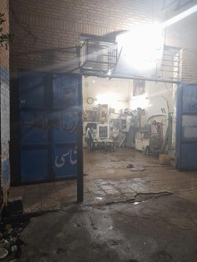 عکس صافکاری بی رنگ استاد رضا سلامات