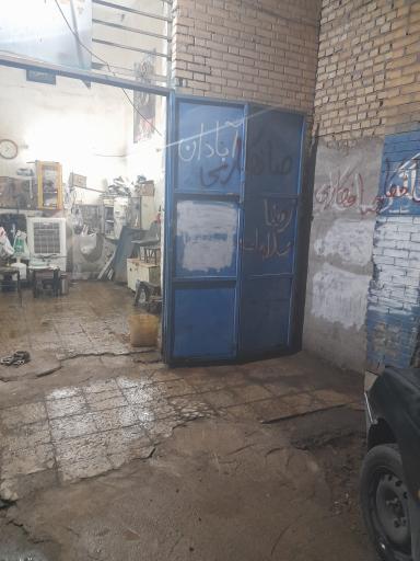 عکس صافکاری بی رنگ استاد رضا سلامات