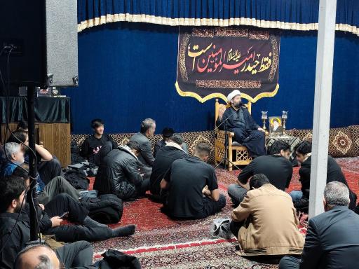 عکس هیئت محبان امام رضا (علیه السلام)