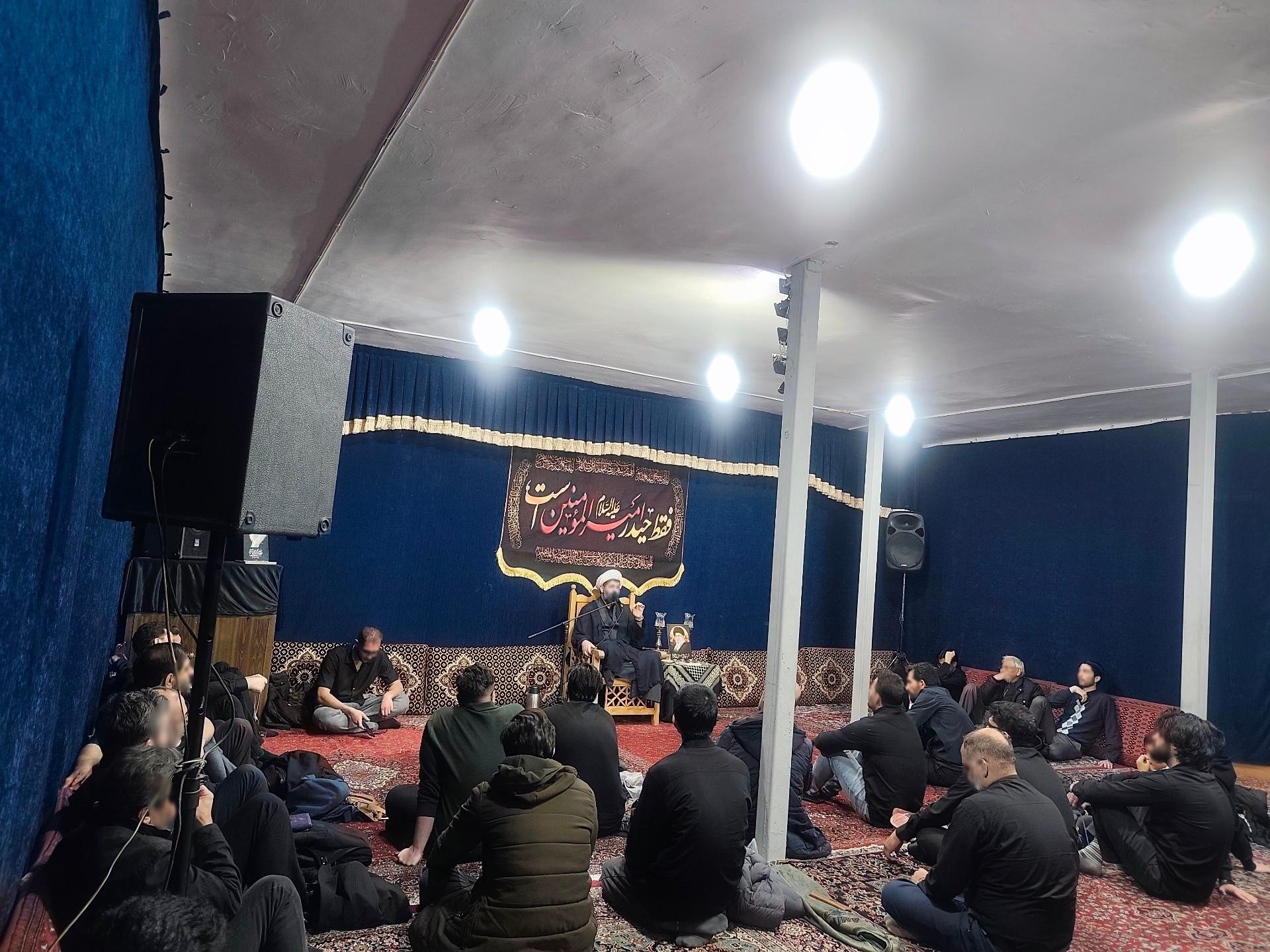عکس هیئت محبان امام رضا (علیه السلام)