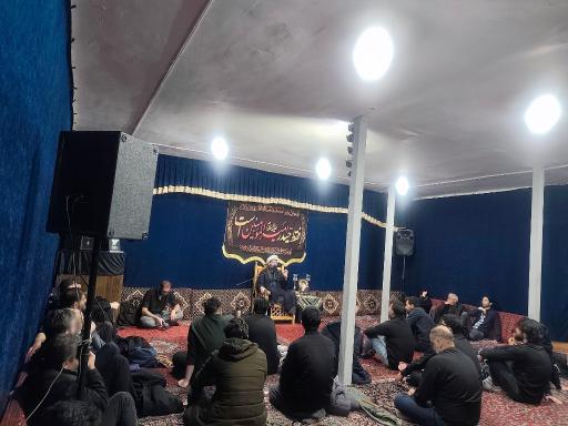 عکس هیئت محبان امام رضا (علیه السلام)