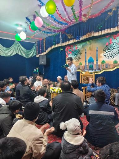 عکس هیئت محبان امام رضا (علیه السلام)