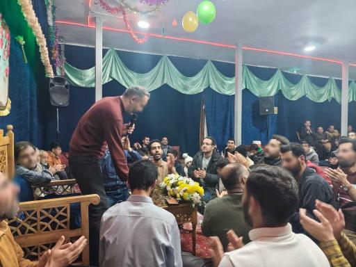 هیئت محبان امام رضا (علیه السلام)