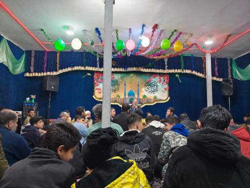 عکس هیئت محبان امام رضا (علیه السلام)