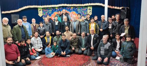 عکس هیئت محبان امام رضا (علیه السلام)