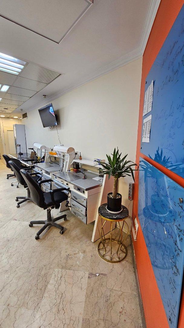 عکس لابراتوار دندانسازی دیجیتال برلیان