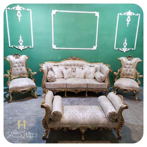 عکس مبلمان هایکو