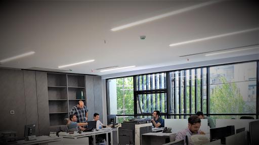 عکس شرکت تونل سد آریانا