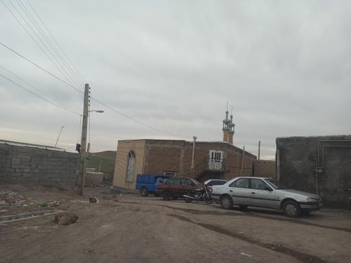 عکس مسجد قوشه علیا
