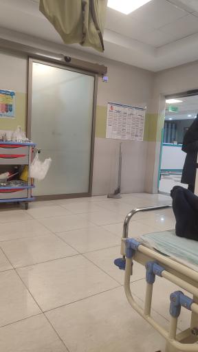 عکس درمانگاه شبانه روزی شهید نبوی