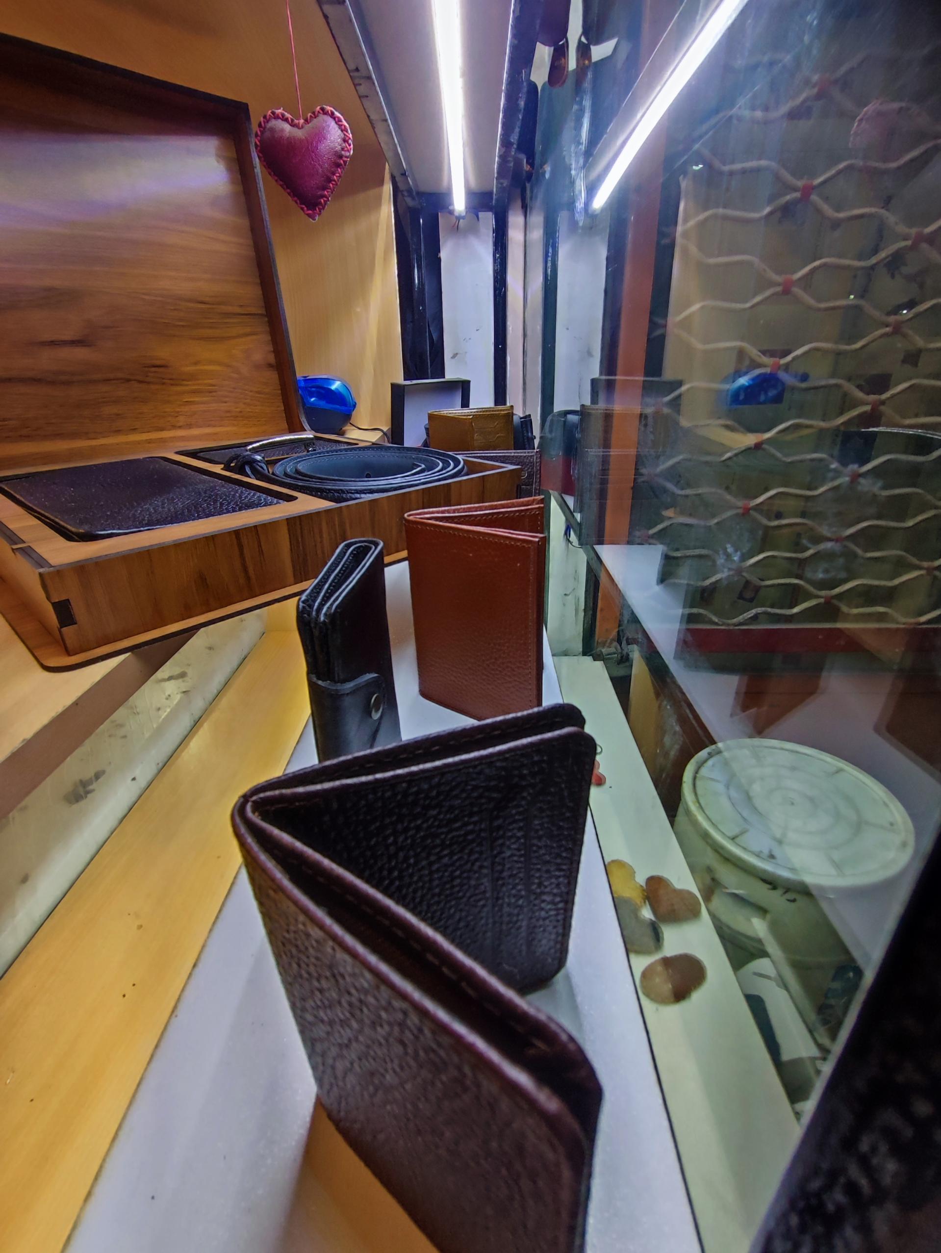 عکس جهان چرم تبریز