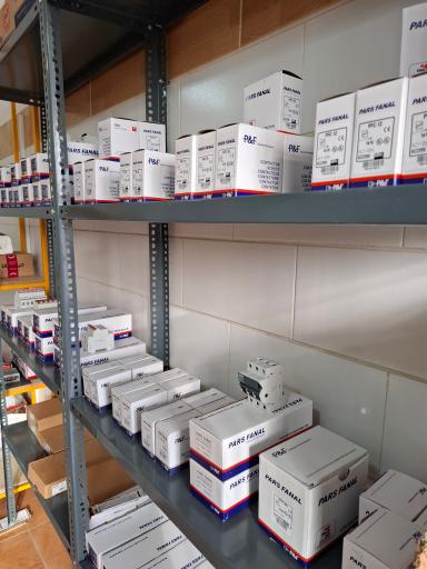 عکس کالای برق مهراد