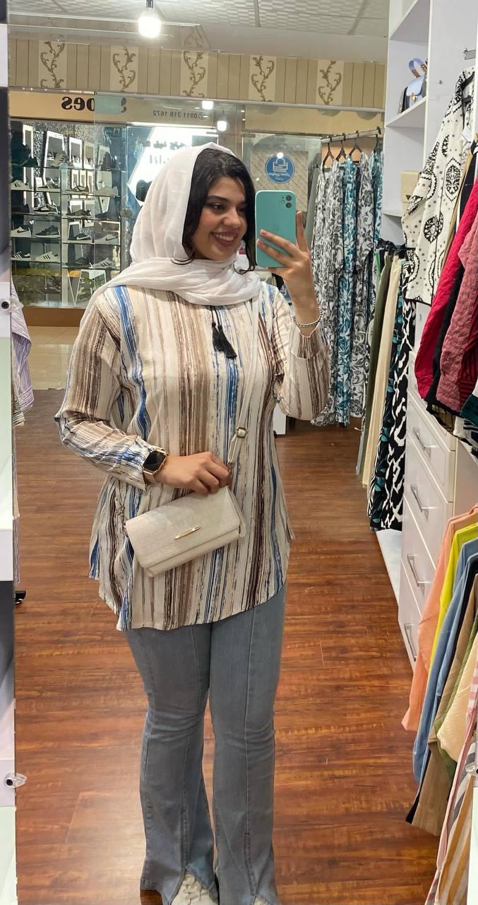 عکس فروشگاه زنانه مانلی مد