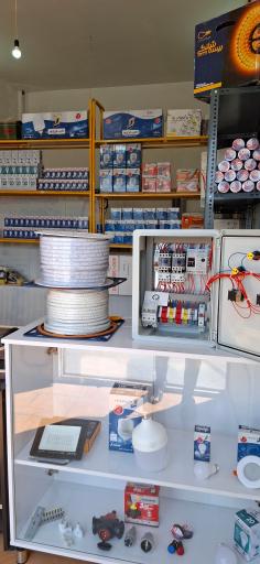 عکس کالای برق مهراد