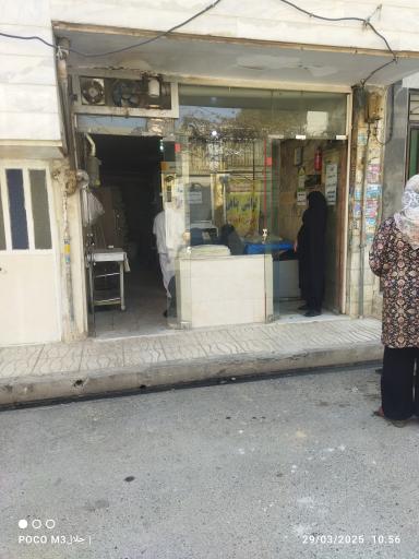 عکس نانوایی لواشی پناهی