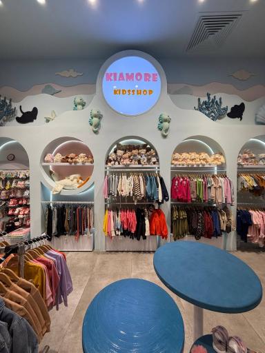 عکس فروشگاه کودک کیا مور 