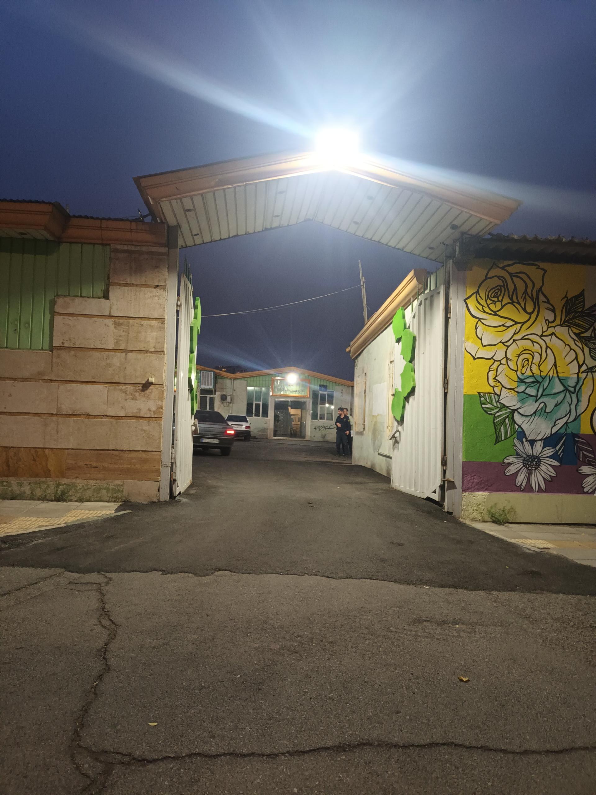 عکس حوزه معاونت امور شهری و محیط زیست شهرداری منطقه ۲۲ 