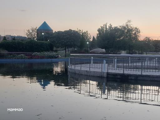 عکس بوستان مینیاتوری