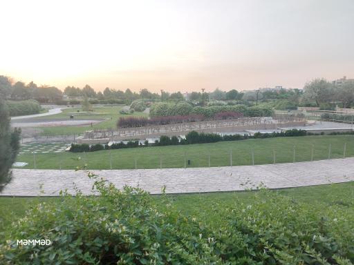 عکس بوستان مینیاتوری