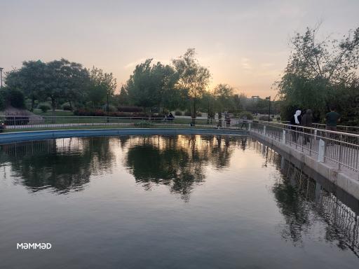 عکس بوستان مینیاتوری