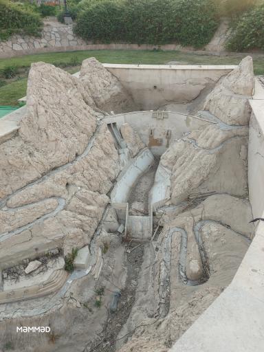 عکس بوستان مینیاتوری