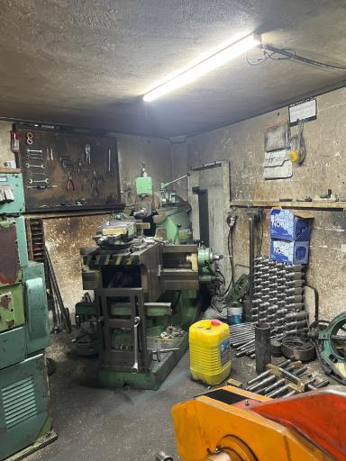 کارگاه تراشکاری کوهبر