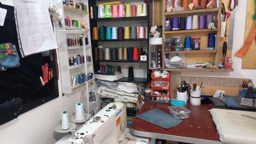 عکس خیاطی پریا 