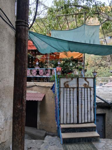 عکس قهوه خانه حاج علی