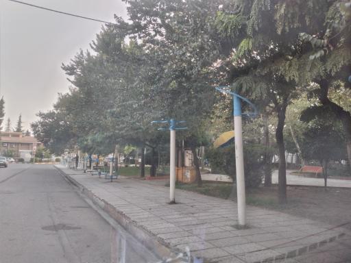 عکس پارک دانشجو