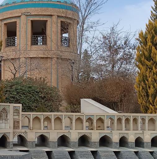 عکس بوستان مینیاتوری