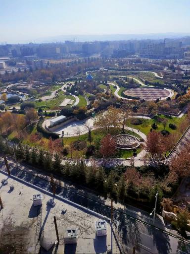 عکس بوستان مینیاتوری